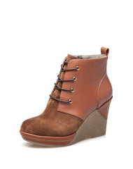 Toulouse Wedge Boot