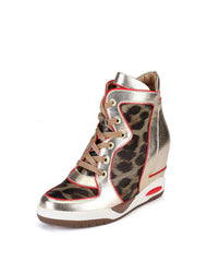 Cavalli Wedge Sneaker