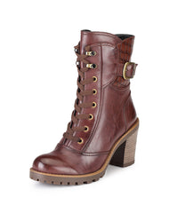 Zurich Lace Boot