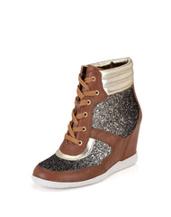 Lima Wedge Boot