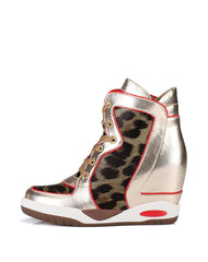 Cavalli Wedge Sneaker