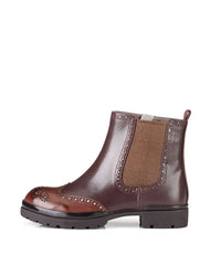 Houston Brogue Boot