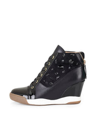 Rocca Wedge Boot