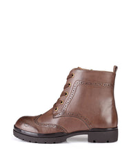 Bari Brogue Boot