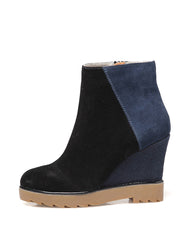 Panama Wedge Boot