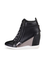 Delfina Wedge Sneaker