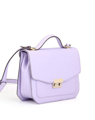 Lavender Shoulder Bag