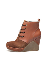 Toulouse Wedge Boot