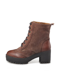 Austin Brogue Boot