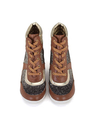 Lima Wedge Boot