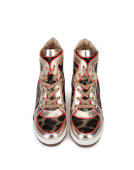 Cavalli Wedge Sneaker