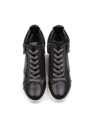 Delfina Wedge Sneaker