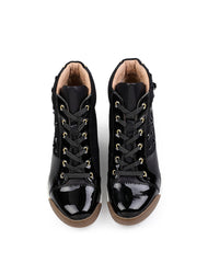 Rocca Wedge Boot