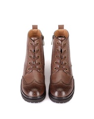 Bari Brogue Boot